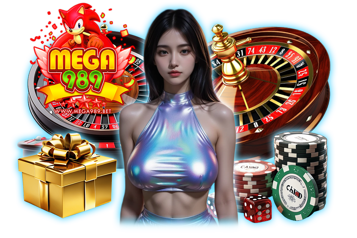 mega989 wallet
