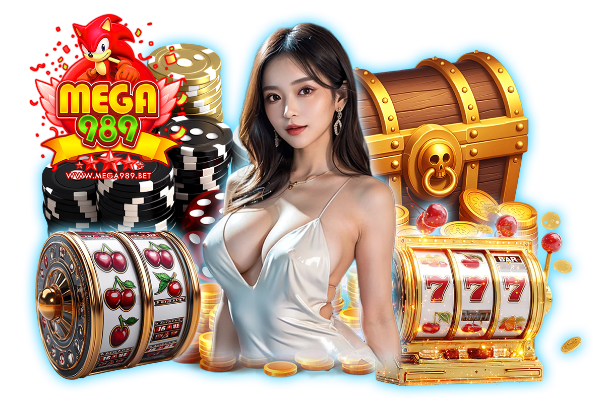 mega989 ทางเข้า