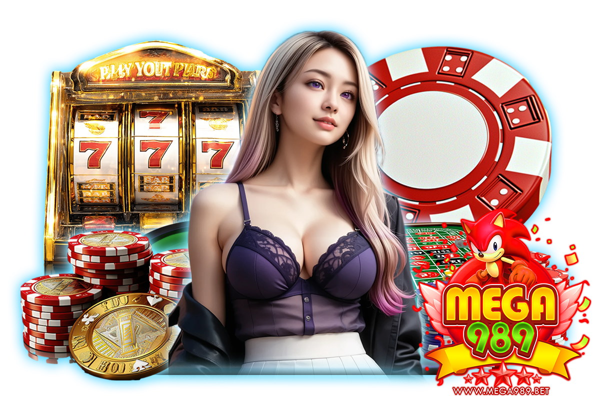 mega989 สล็อต