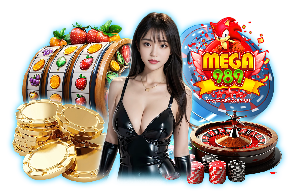 mega989 เว็บตรง