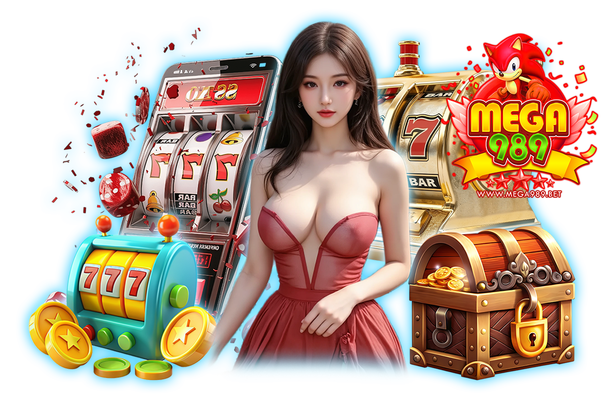 mega989 แจกเครดิตฟรี
